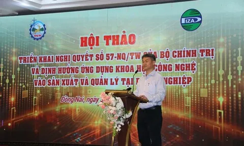 Đồng Nai đẩy mạnh ứng dụng khoa học công nghệ vào sản xuất và quản lý trong doanh nghiệp