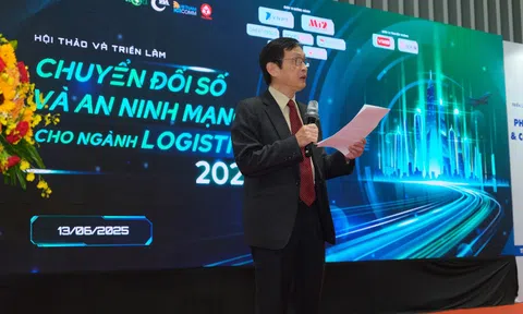 Khơi thông về Chuyển đổi số và An ninh mạng cho ngành Logistics tại Việt Nam