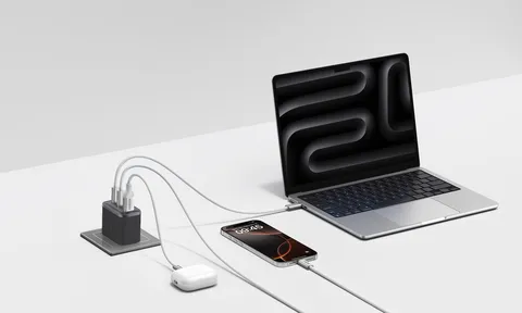 Anker ra mắt loạt Nano Series - Phụ kiện sạc không thể thiếu cho iPhone 17