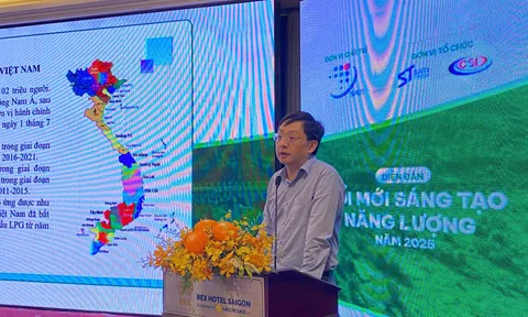 Vùng đất hứa cho startup công nghệ cao từ đổi mới sáng tạo năng lượng năm 2025