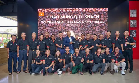 Tôn vinh người nông dân trong hành trình phát triển nông nghiệp bền vững