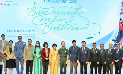 Diễn đàn Thời khắc Việt 2025 - Nhận diện triển vọng sức mạnh mềm