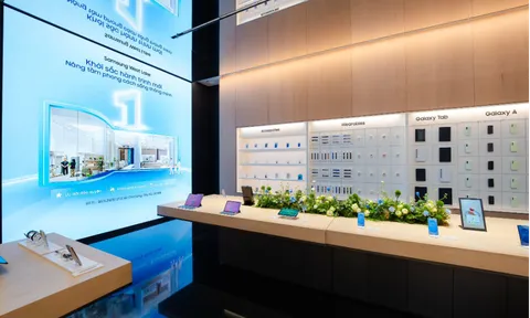 Samsung West Lake tròn một tuổi: Tiếp nối hành trình 3 thập kỷ vươn mình của Samsung tại Việt Nam