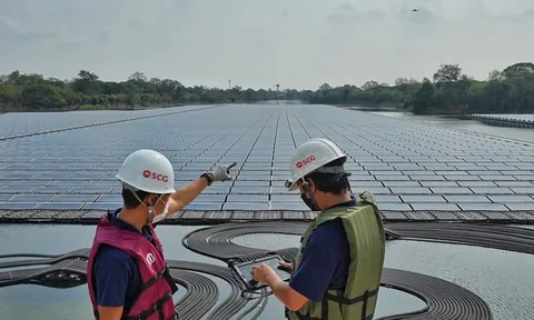 SCG phục hồi kinh doanh trong quý 1/2023 nhờ sự bùng nổ của ngành du lịch