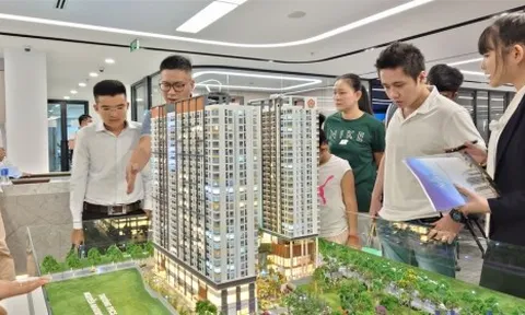 Cần bổ sung quy định đặt cọc bất động sản hình thành trong tương lai