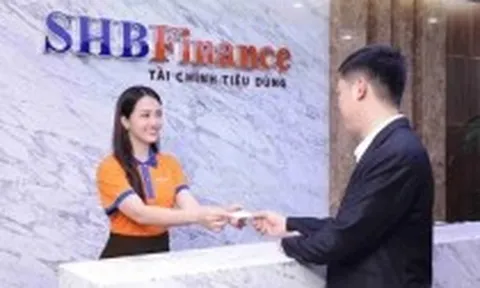 SHB hoàn tất chuyển nhượng 50% vốn điều lệ SHBFinance cho nhà đầu tư Thái Lan