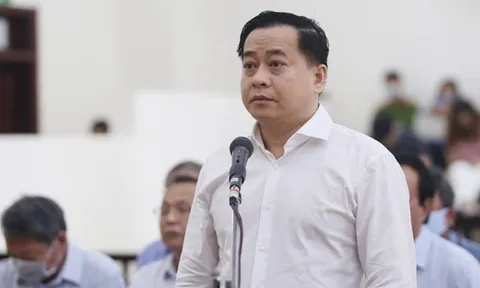 Hủy bỏ tạm dừng giao dịch tài sản liên quan đến vụ án Phan Anh Vũ