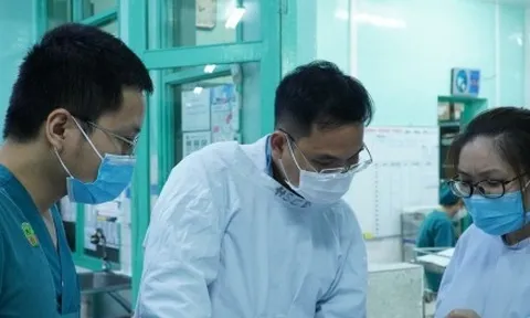 3 bệnh nhân ngộ độc Botulinum tại TP. HCM bị liệt hoàn toàn, phải thở máy