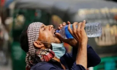 Nắng nóng đe dọa sinh mạng 1/5 dân số thế giới