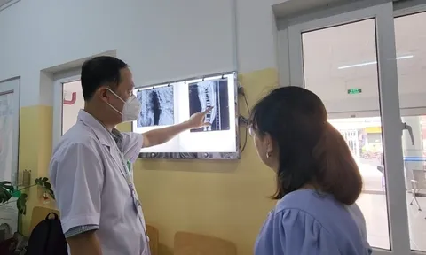 Tập gym sai cách, nữ sinh viên mắc căn bệnh thường gặp ở tuổi trung niên