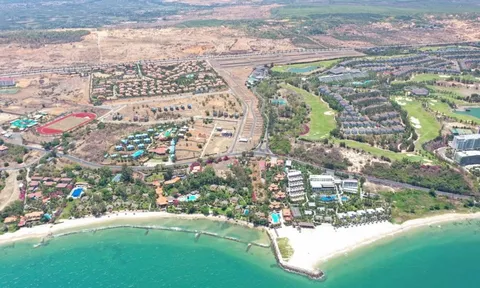 Giá đất ở TP Phan Thiết (Bình Thuận) đạt mức cao nhất gần 140 triệu đồng/m2