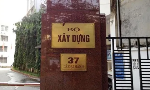 Bộ Xây dựng tìm được văn bản nghiệm thu PCCC sau vài ngày bị nêu tên vi phạm