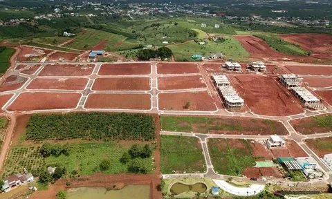 Tin vui về tách thửa tại Lâm Đồng cho nhiều người dân đang mong mỏi