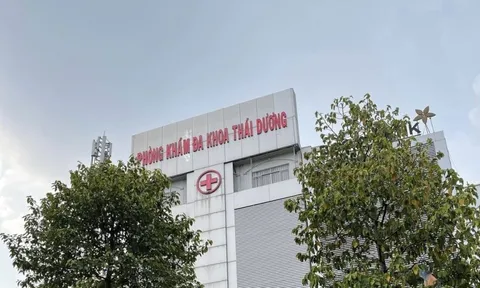 Đồng Nai: Xử phạt phòng khám đa khoa Thái Dương