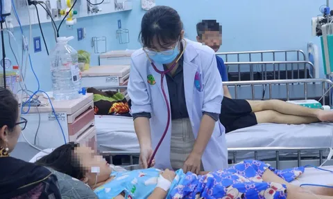 Bệnh viện Nhi đồng 2 tiếp tục ghép gan cho trẻ trong tháng 6