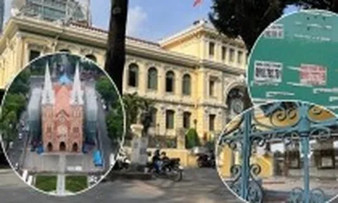 Làn sóng trả mặt bằng quanh Nhà thờ Đức Bà, thương hiệu lớn cũng “bỏ cuộc”