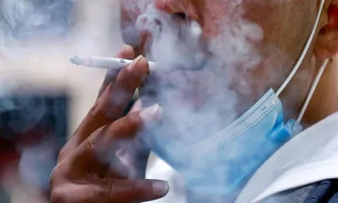 Việt Nam thuộc nhóm 15 nước nam giới hút thuốc lá nhiều nhất thế giới