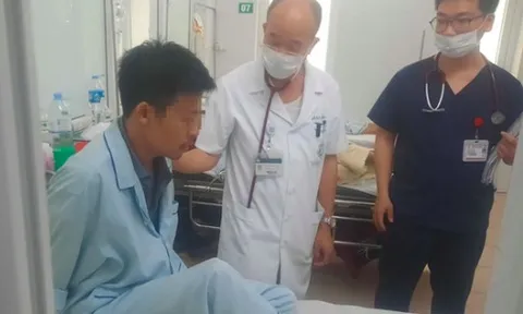 Bị chuột cắn, người đàn ông không ngờ mắc bệnh hiếm gặp