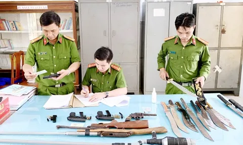 Bộ Công an đề xuất bổ sung công cụ ghế thẩm vấn đối tượng đặc biệt