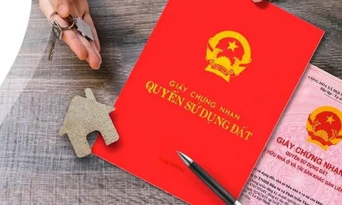 Muốn đăng ký cấp thành công sổ đỏ online, người dân đặc biệt lưu ý điều này