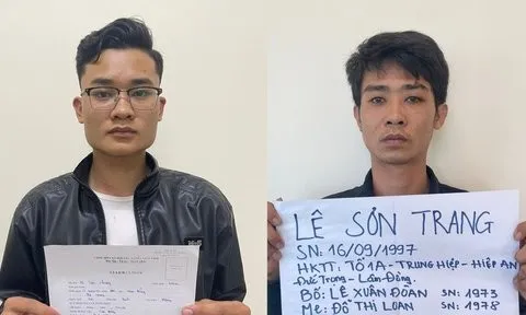 Tạm giữ đối tượng cầm đầu nhóm xông vào nhà chém 7 người nhập viện