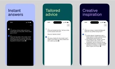 Ứng dụng ChatGPT có mặt trên App Store
