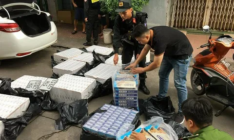 Xử lý kịp thời các hành vi bảo kê buôn lậu