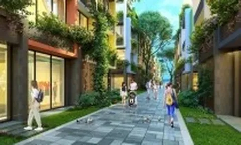 Sức hút của sản phẩm bất động sản đa công năng