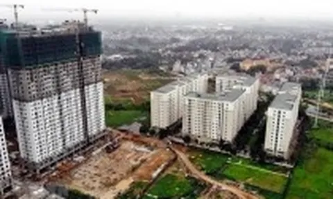 Hà Nội đặt mục tiêu đến 2025 có thêm 12.000 căn nhà ở xã hội