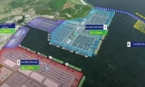 Tập đoàn cảng biển hàng đầu Ấn Độ sẽ rót 3 tỷ USD đầu tư vào Việt Nam