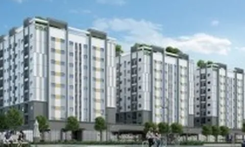 Hà Nội khởi công dự án nhà ở xã hội gần 1.300 tỉ đồng