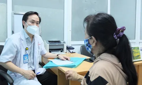 Bệnh viện Bình Dân tầm soát miễn phí bệnh trào ngược dạ dày, thực quản