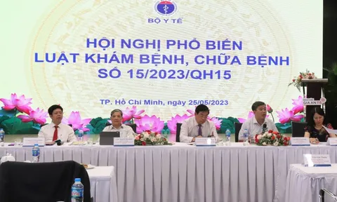 Cấp cứu viên ngoại viện phải có giấy phép hành nghề