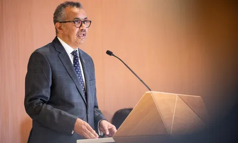 WHO: Sau COVID-19, một tình trạng khẩn cấp khác đang bất ổn ở châu Á