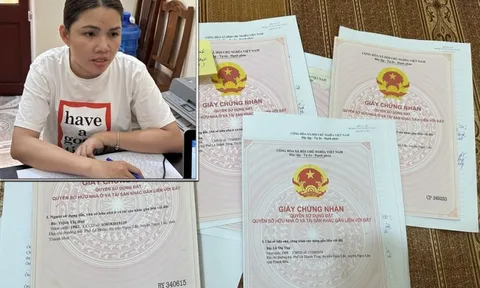 Thanh Hóa: Bắt giữ một viên chức lừa đảo, chiếm đoạt khoảng 10 tỷ đồng