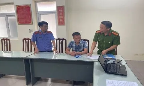 Bắt 2 cựu lãnh đạo trung tâm phát triển quỹ đất ở Hà Nam