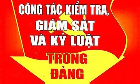 Ba địa phương kỷ luật, đề nghị kỷ luật tổ chức, cá nhân