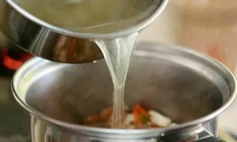 7 mẹo "cứu nguy" món ăn bị mặn hiệu quả với những nguyên liệu sẵn có