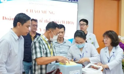 Thuốc giải độc Botulinum dùng để dự phòng vì bệnh nhân đã qua “thời gian vàng”