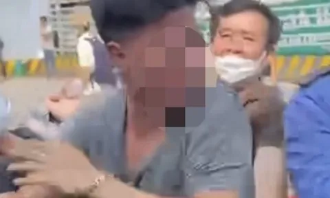 Bảo vệ Bệnh viện K ẩu đả với người nhà bệnh nhân