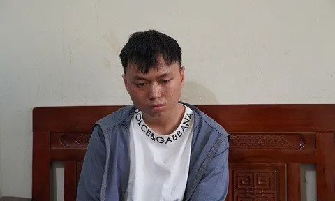 Bắt nam thanh niên trộm hàng trăm triệu đồng của ông bà nội