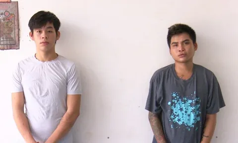 An Giang: Khởi tố 2 đối tượng trộm cắp 55 mâm, thau, chảo nhôm