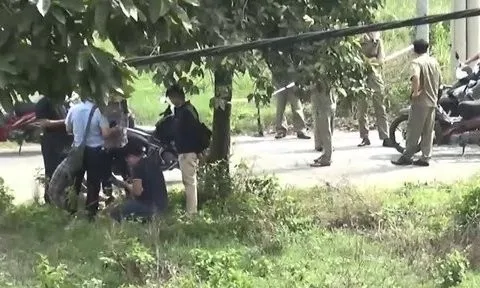 Nạn nhân bị phi tang thi thể ở Bình Dương là nam