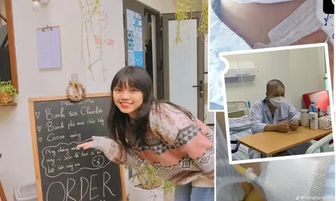 Mắc ung thư máu ở tuổi 18, tiên lượng khó qua khỏi, cô gái vẫn quyết tâm giành lấy sự sống