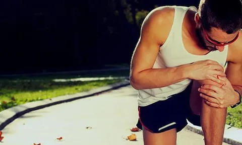 Ngã khi chơi thể thao, nam thanh niên không ngờ dẫn tới 'hậu quả nghiêm trọng'