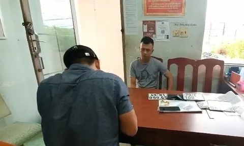 Bình Thuận: Bắt đối tượng điều khiển xe máy cướp giật dây chuyền