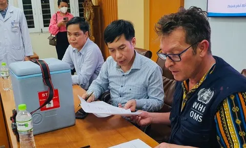 Bộ Y tế chuẩn bị thành lập 3-6 trung tâm dự trữ thuốc hiếm