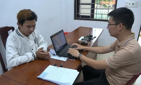 Huế: Bắt nam thanh niên "chôm" 2 chiếc xe Air Blade trong 1 đêm