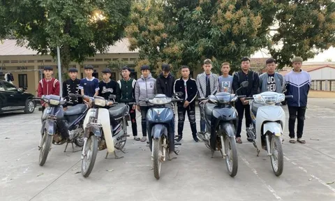 Làm rõ 2 nhóm thanh niên “hỗn chiến” do mâu thuẫn qua mạng