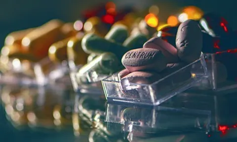 Gặp vấn đề này, uống vitamin có thể cứu bạn